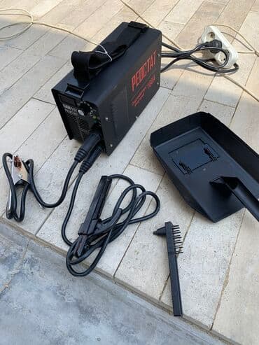 сколько стоит сварочный аппарат полуавтомат: Сварочный аппарат, Лазерная сварка, Новый, Платная доставка, Бесплатная доставка, Самовывоз — 1