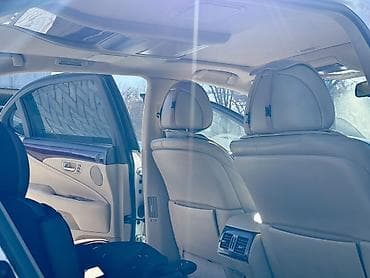 4runner 2010: Lexus LS: 2007 г., 4.6 л, Автомат, Газ, Седан — 9