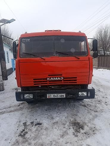 lexus 330: Грузовик, Камаз, Стандарт — 8