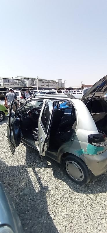 щит приборка: Daewoo Matiz: 2008 г., 0.1 л, Механика, Бензин, Хэтчбэк — 5