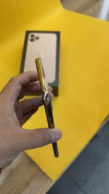 Техника и электроника: IPhone 11 Pro Max, Б/у, 256 ГБ, 100 % — 8