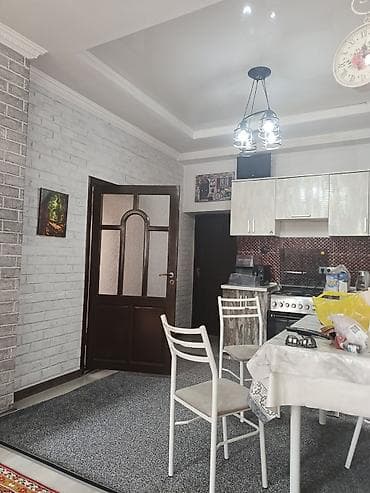 90 м², 4 бөлмө, Кондиционер, Унаа токтотуучу жай, Жылытылган — 1