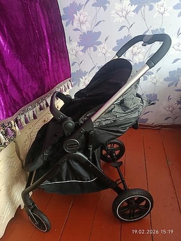 поло рубашки: Коляска-трансформер 2-в-1 Rant (на поворотном блоке) - Универсальный — 2