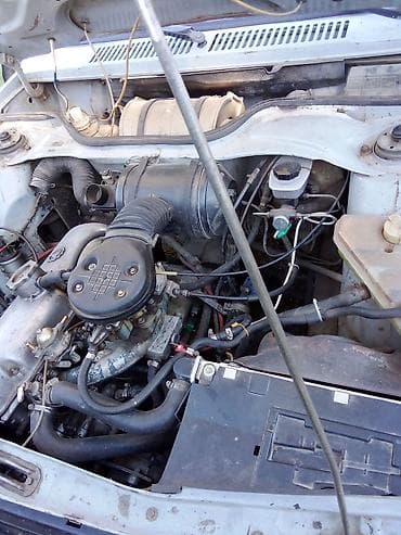 араван газ 69: ЗАЗ : 1991 г., 1.5 л, Кол менен иштөөчү, Бензин, Хетчбек — 7