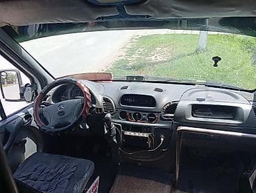 4a fe: Mercedes-Benz Спринтер: 2004 г., 2.2 л, Механика, Дизель, Бус — 1