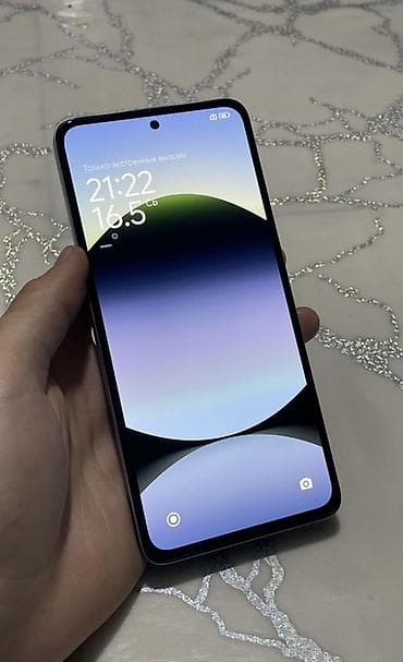 Redmi, Redmi Note 13, Б/у, 128 ГБ, цвет - Черный, 2 SIM