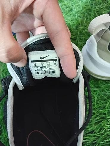 dri fit: Мужские кроссовки, 44, Nike, Б/у, цвет - Черный — 3