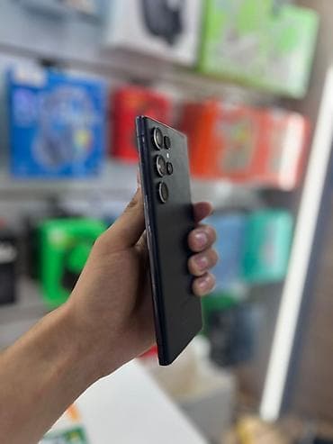 iphone 8 red: Samsung Galaxy S23 Ultra, цвет - Черный — 2
