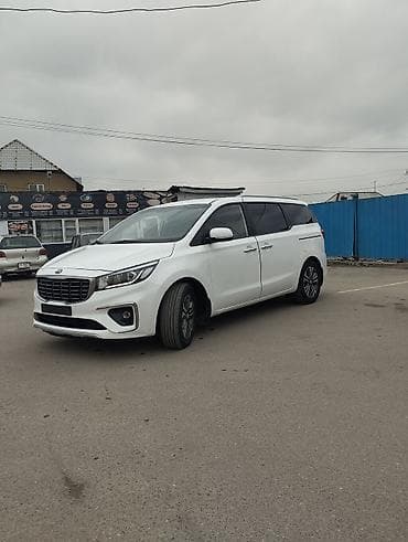 киа морнинг 2018 цена: Kia Carnival: 2019 г., Минивэн — 2
