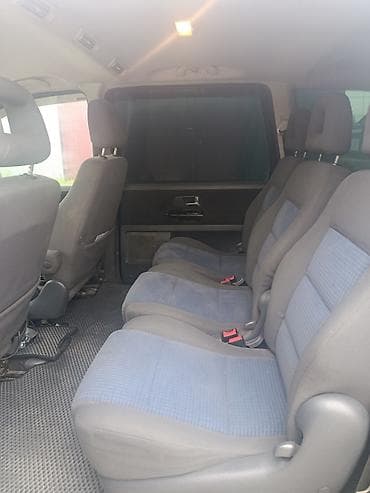 авто печ: Volkswagen Sharan: 2003 г., 1.8 л, Автомат, Бензин, Минивэн — 6