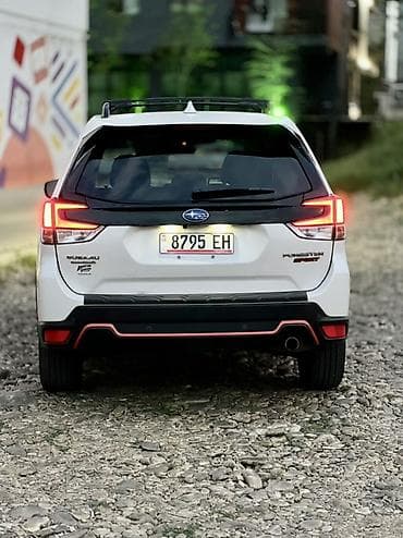 discovery 2: Subaru Forester: 2021 г., 2.5 л, Вариатор, Бензин, Кроссовер — 7