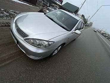 магнитолы для авто: Toyota Camry: 2005 г., 2.4 л, Автомат, Бензин, Седан — 1