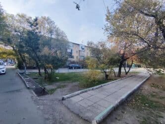 квартира куплю ош: 2 комнаты, 48 м², 104 серия, 3 этаж, Дизайнерский ремонт — 9