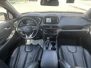 киа 2019: Hyundai Santa Fe: 2019 г., 2 л, Автомат, Дизель, Кроссовер — 6