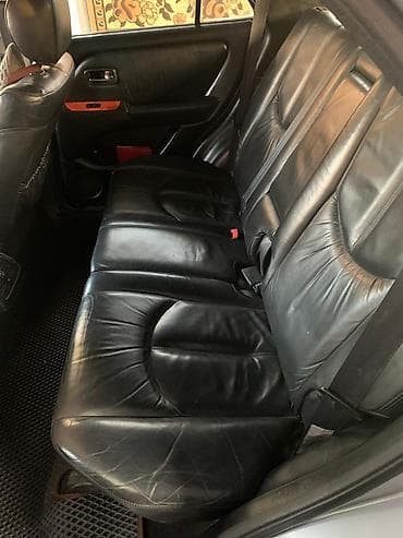 lexus lx 470 2002: Lexus RX: 2002 г., 3 л, Автомат, Бензин, Кроссовер — 8