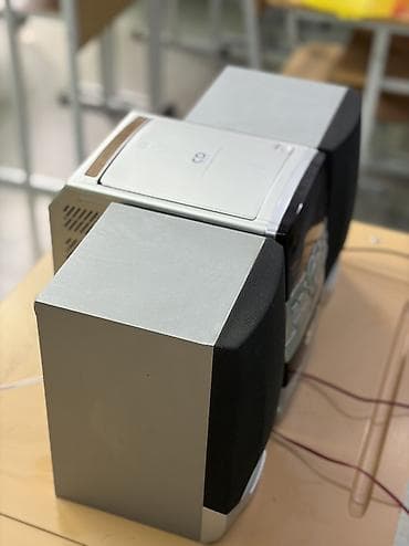 Другая аудиотехника: Музыкальный центр LG FFH-216 с акустикой BRSS - Формат: Hi-Fi micro — 2