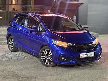 Honda Fit: 2019 г., 1.5 л, Вариатор, Бензин, Хэтчбэк