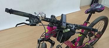 skillmax велосипед бишкек: Шаардык велосипед, Skillmax, Велосипед алкагы M (156 - 178 см), Колдонулган — 2