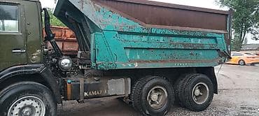 даф 106 тягач: Грузовик, Камаз, Стандарт, Б/у — 2