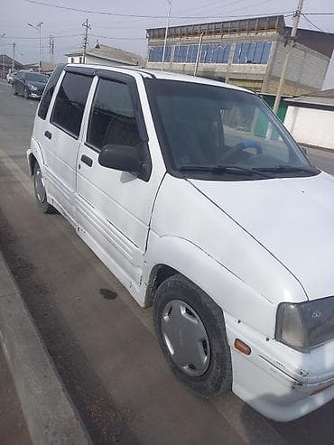 hyundai accent: Daewoo : 1996 г., 0.8 л, Механика, Бензин, Хэтчбэк — 6