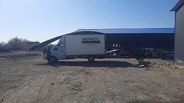 Металлическая ферма, Форма: Арка, Бесплатный выезд