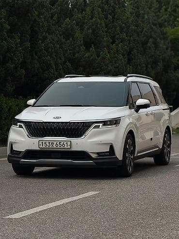 для портер 2: Kia Carnival: 2020 г., 2.2 л, Автомат, Дизель, Минивэн — 4
