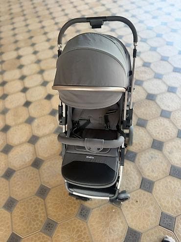 new lux: Прогулочная коляска Kidilo Пользовались тока неделю - Компактная и — 4