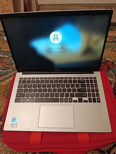 aspire e15: Ноутбук MSI Офисный, Intel Core i3, ОЗУ, RAM: 8 ГБ, MSI Business & Productivity — 2