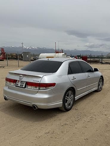 хонда аккорд сл7 бампер: Honda Inspire: 2004 г., 3 л, Автомат, Бензин, Седан — 4