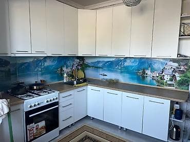 2 bedroom: 2 комнаты, 67 м², 106 серия улучшенная, 1 этаж, Евроремонт — 2