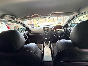 мотор d17a: Honda Accord: 2003 г., 2 л, Автомат, Бензин, Седан — 4