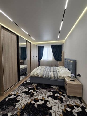 аренда дом под бизнес: 3 комнаты, 98 м², Элитка, 10 этаж, Дизайнерский ремонт — 4