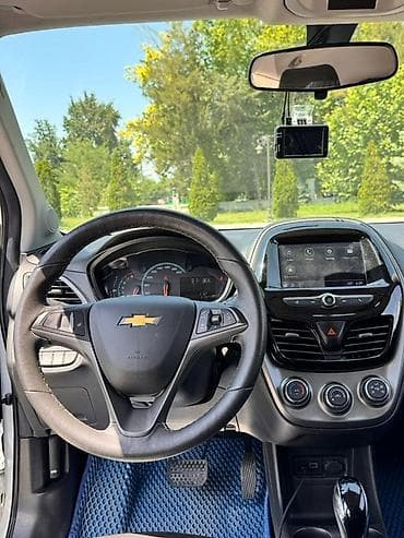 e2 byd: Chevrolet Spark: 2021 г., 1 л, Автомат, Бензин, Хэтчбэк — 5