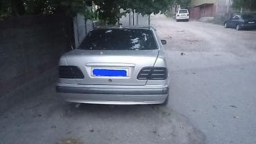 амортизатор w211: Mercedes-Benz E-Class: 2002 г., 2.2 л, Механика, Дизель, Седан — 2
