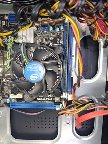 бу компютер: Компьютер, ОЗУ 2 ГБ, Для работы, учебы, Intel Celeron, Встроенная видеокарта, HDD — 2