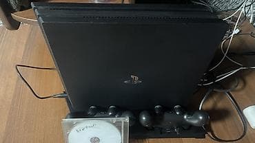 аренда плейстейшн 5: PlayStation 4pro 1tb-продам, состояние отличное, по 12,52(прошивается — 1