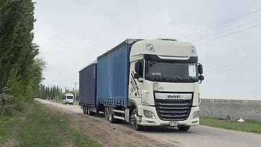 даф 2008: Грузовик, DAF — 6
