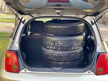 lexus lx 330: Toyota Ist: 2002 г., 1.5 л, Автомат, Бензин, Хэтчбэк — 8