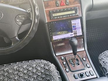 степ эреф 1: Mercedes-Benz E-Class: 2001 г., 3.2 л, Автомат, Бензин, Седан — 10