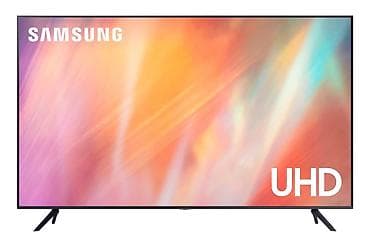 Телевизор Samsung UHD Smart TV - Диагональ: большая панель с тонкими