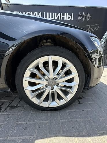 Audi: Audi A6: 2013 г., 2.8 л, Автомат, Бензин, Седан — 8
