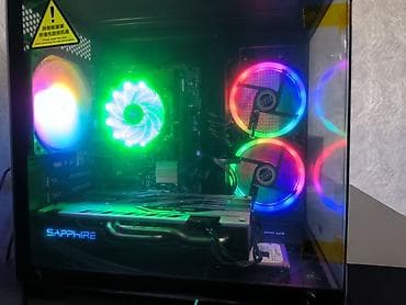 msi монитор: Компьютер, ядер - 8, ОЗУ 8 ГБ, Игровой, Новый, Intel Core i7, AMD Radeon RX 580, HDD — 2