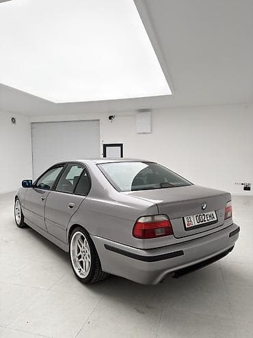 m54 b30: BMW 5 series: 2001 г., 2.5 л, Механика, Бензин, Седан — 4