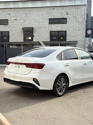 kia stringer: Kia K3: 2021 г., 1.6 л, Автомат, Бензин, Седан — 10