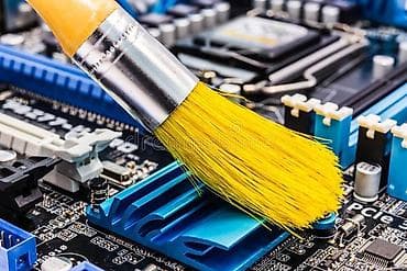 raspberry pi 4: Чистим компьютеры с ВЫЕЗДОМ на дом с напарником, на ваше усмотрение — 2