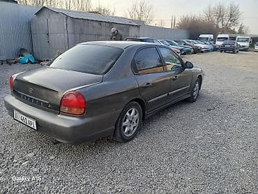 mazda demio 2000: Hyundai Sonata: 2000 г., 2 л, Ручные, Бензин, Седан — 2