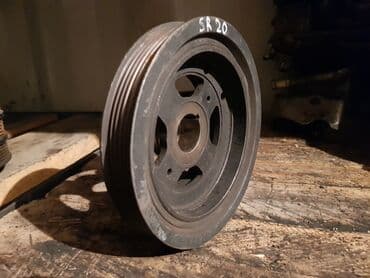 датчик коленвала ниссан примера р11 2.0 дизель: Nissan Primera SR20 Шкив коленвала, Ниссан Примера Шкив коленвала — 1