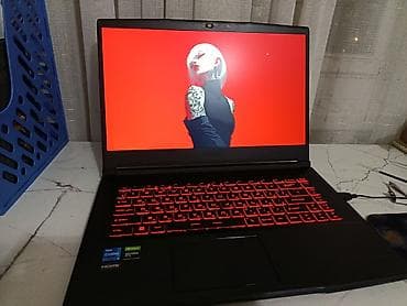 32 гига оперативы MSI GF63 Thin 11SC в хорошем состоянии. Отлично at lalafo.kg 32 гига оперативы MSI GF63 Thin 11SC в хорошем состоянии. Отлично