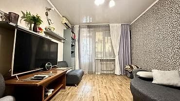 кварита: 2 комнаты, С мебелью полностью — 4