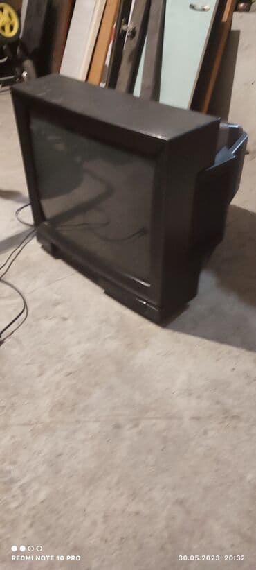 телевизоо: Продаю телевизор б/у производство США рабочая — 3